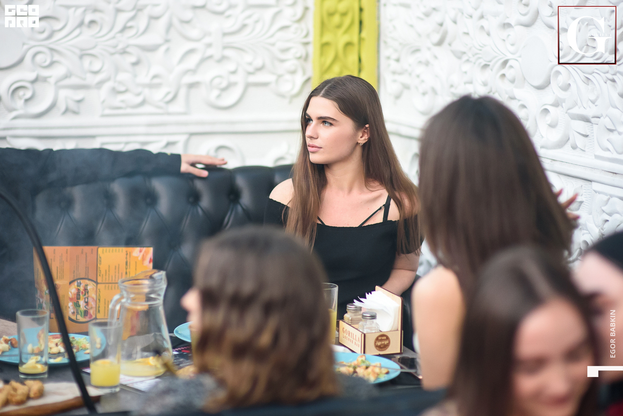 Выходные в Gorilla Lounge Bar 24