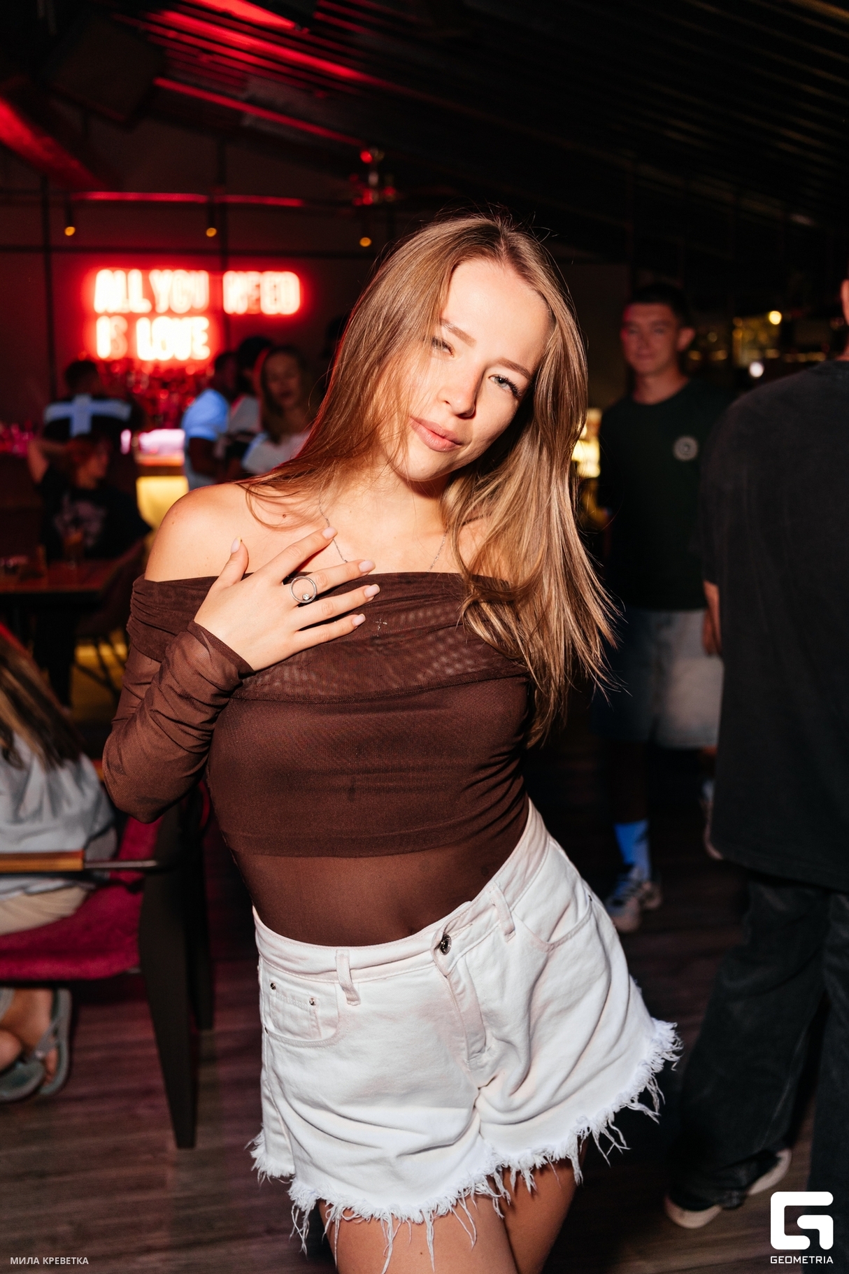 Saturday Night в BAR BQ 17