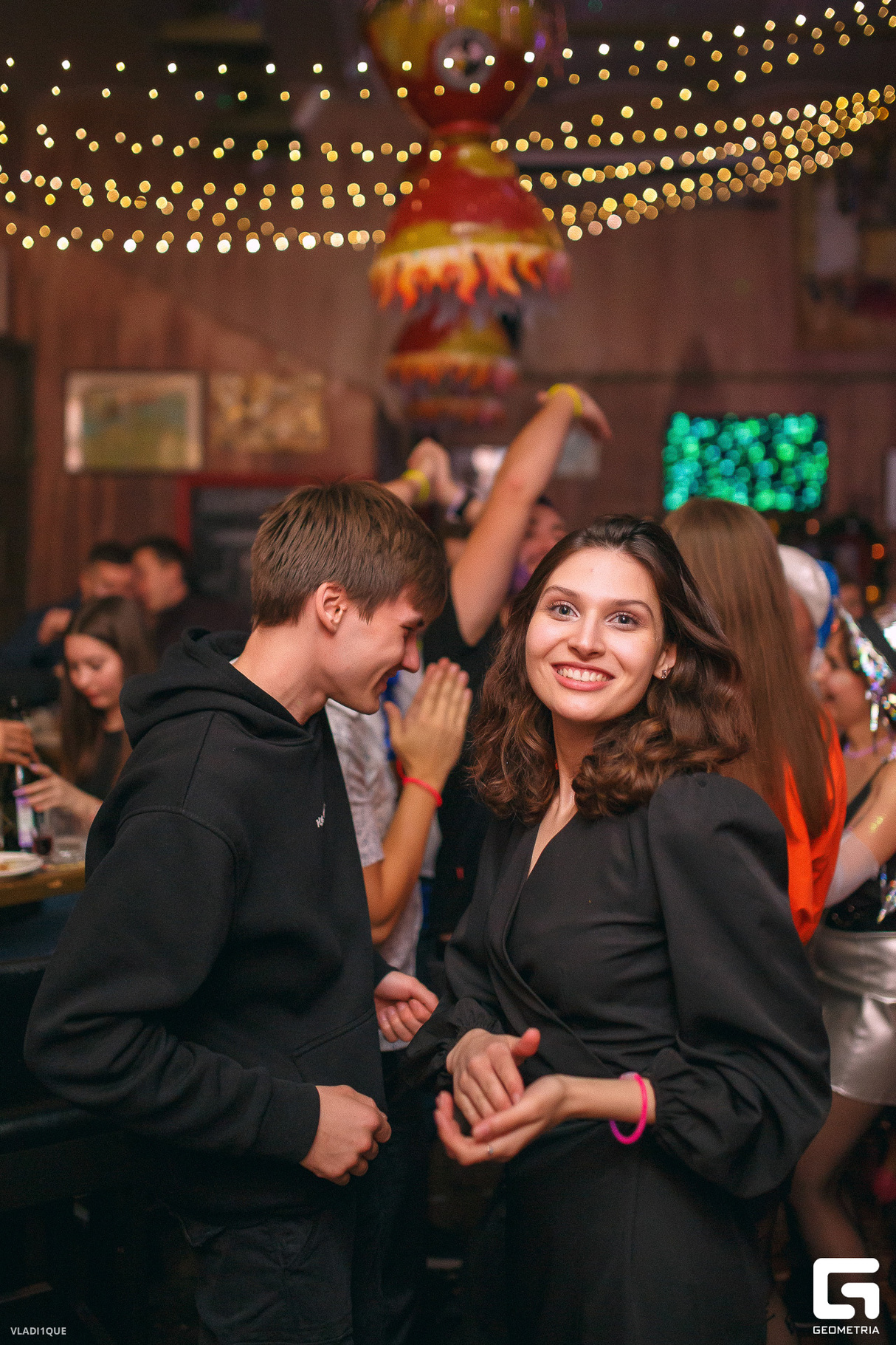 Звёздный Путь в Mr. Drunke Bar 9