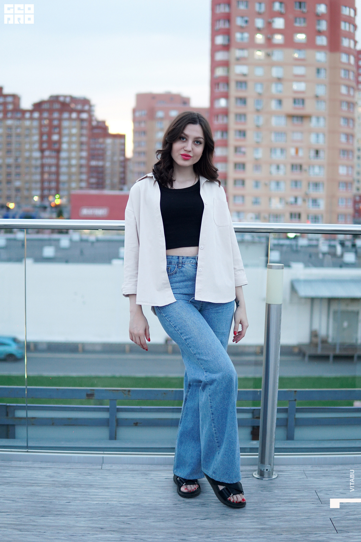 Летние вечера! 19