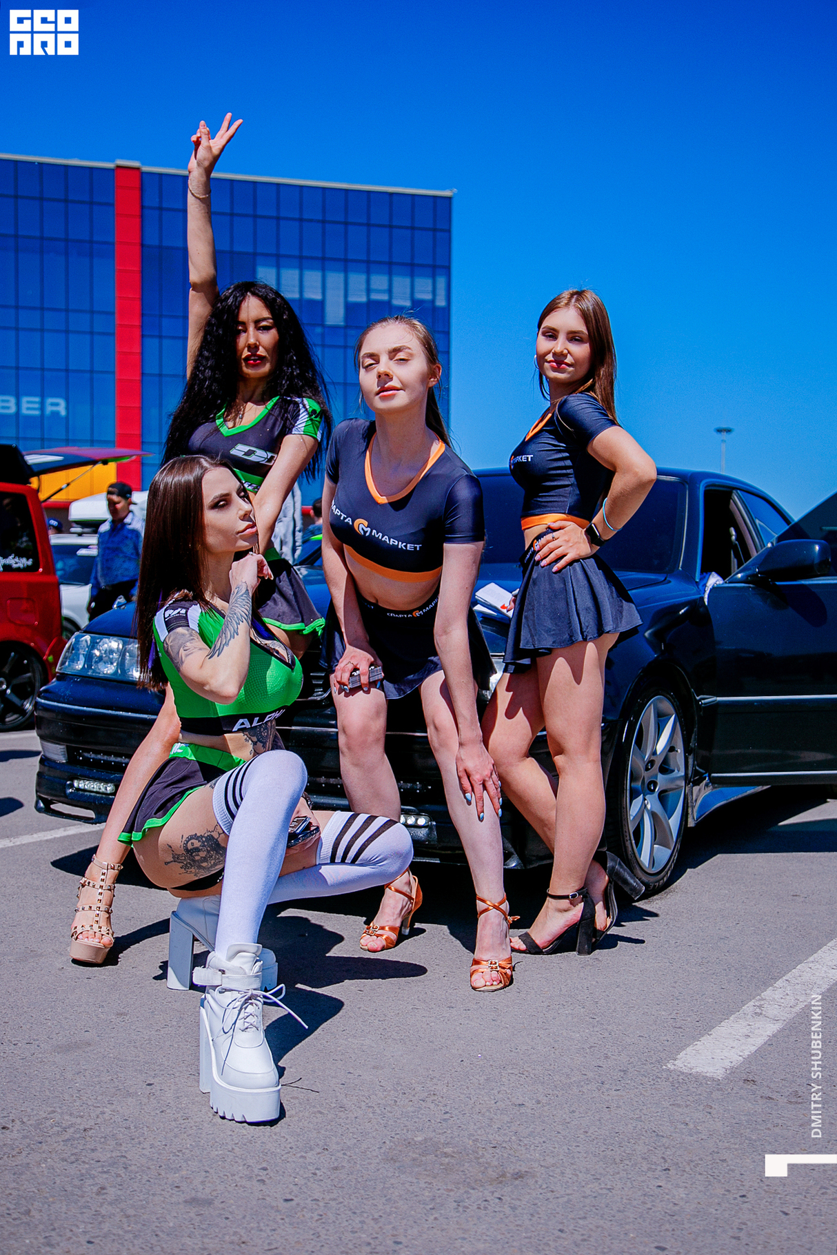 День города в ТРЦ "ЯркоМолл" 30