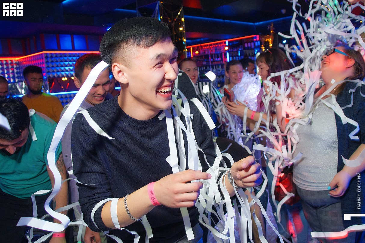 WOW PARTY 23