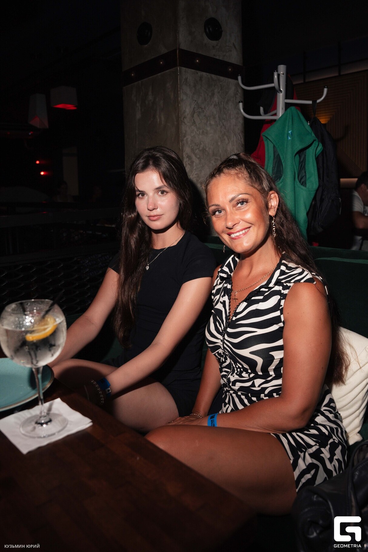 Saturday Night в МАЛИНЕ 16