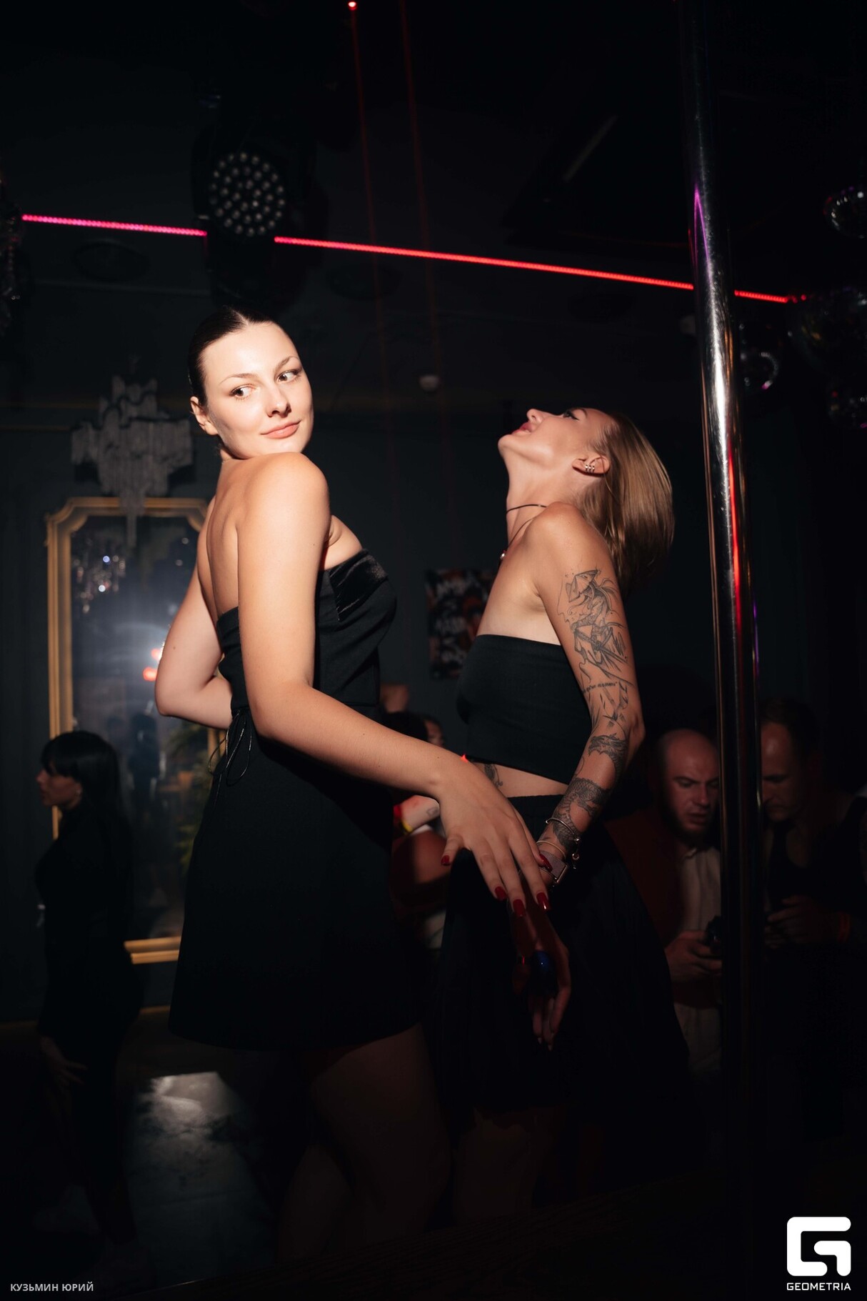 Saturday Night в БАРВИХЕ 14