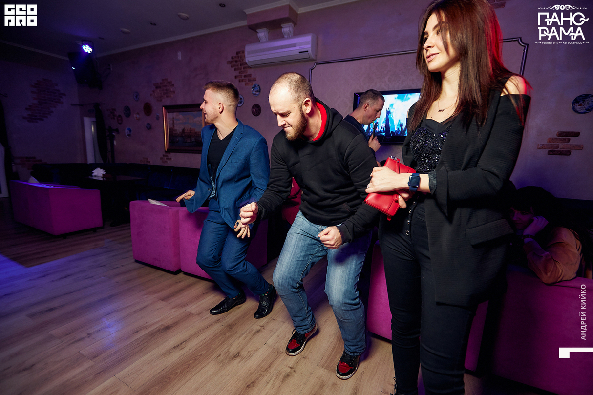 Среда в Event Hall Панорама 15