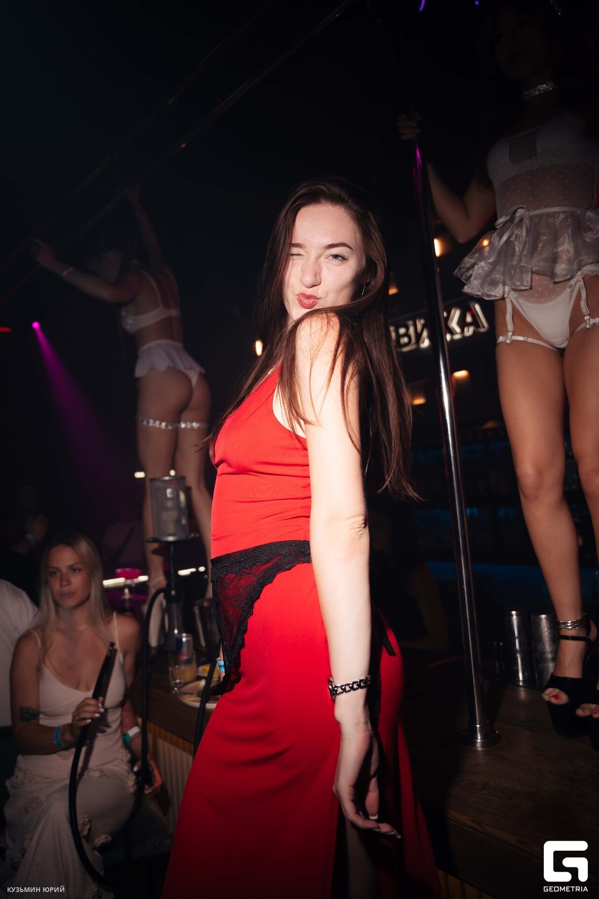 Saturday Night в БАРВИХЕ 26