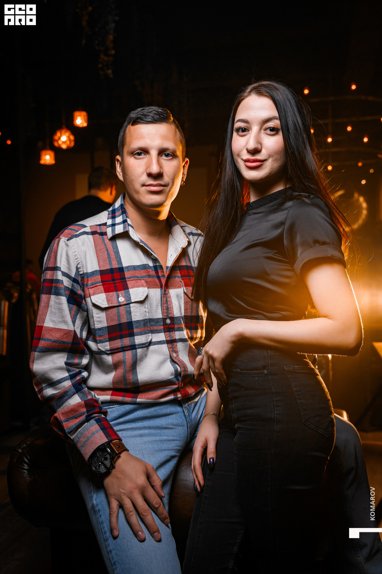 Пятница в SAXARA LOUNGE 21