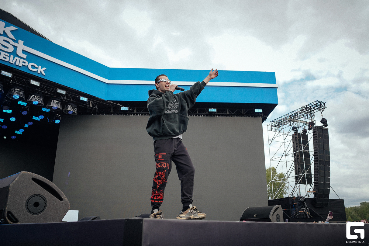VK Fest в Новосибирске 11