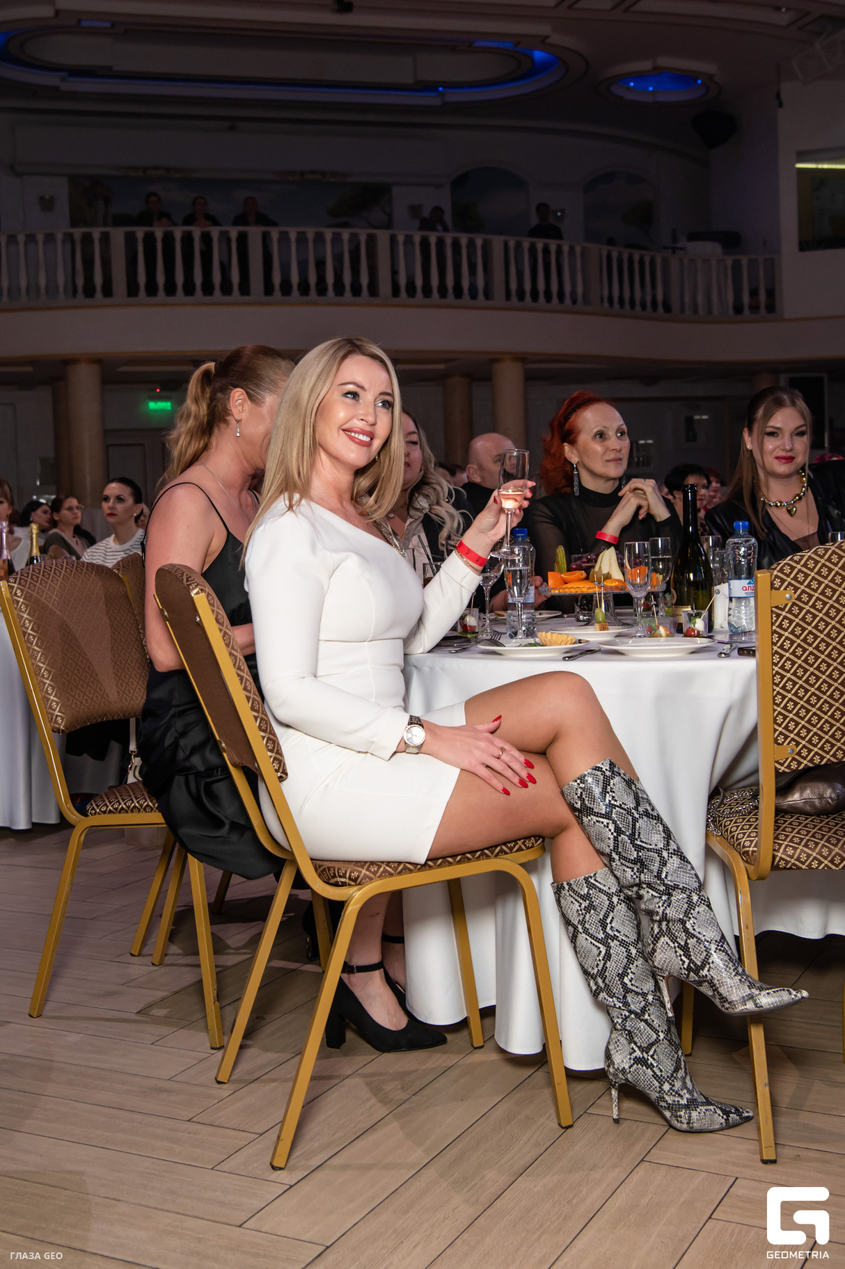 Премия Stock Club 12