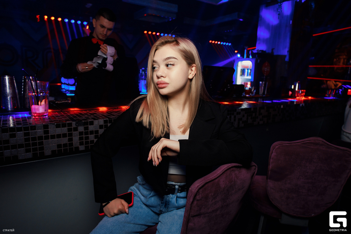 Жаркая ночь! 20