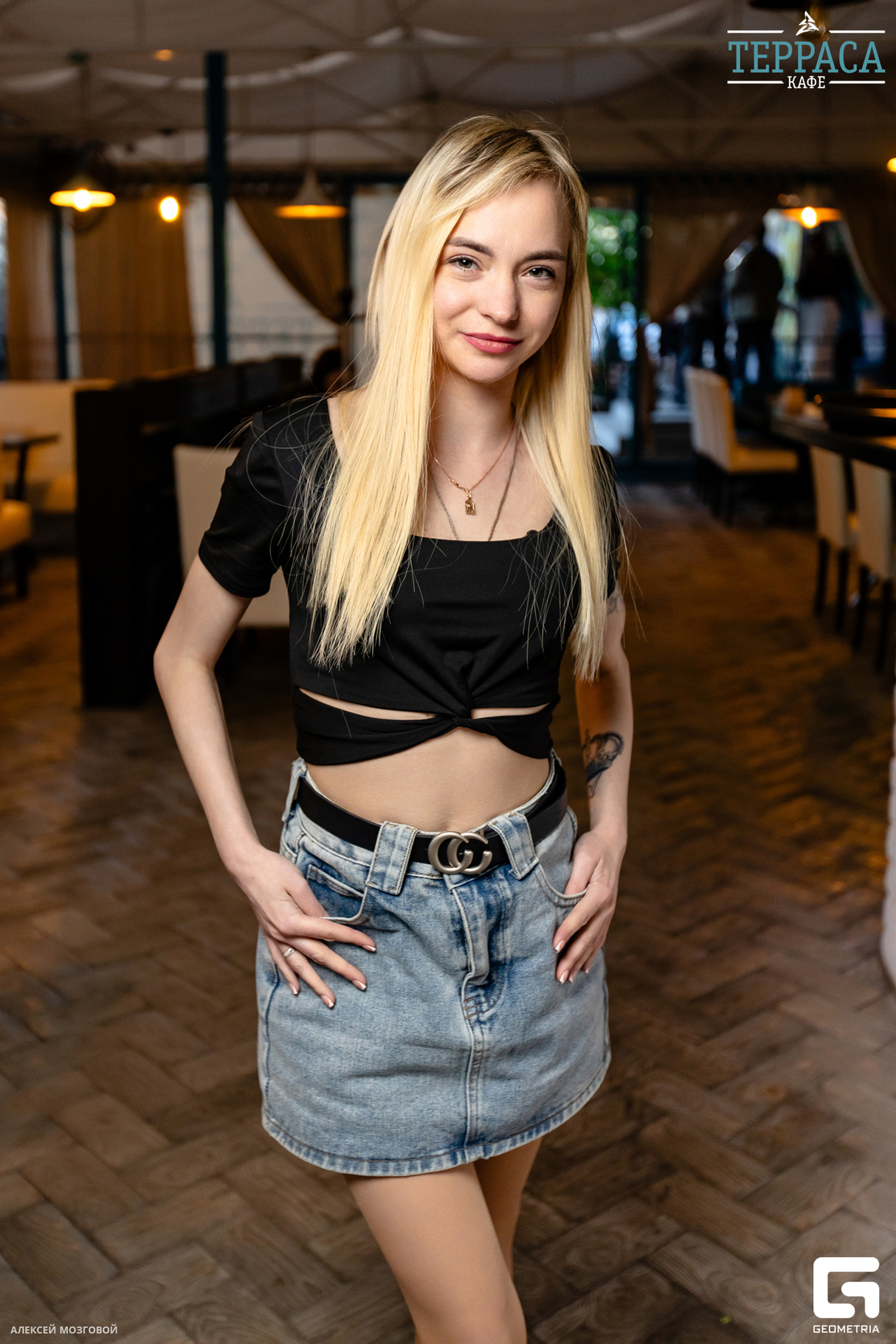 Пятница в кафе "Терраса" 9