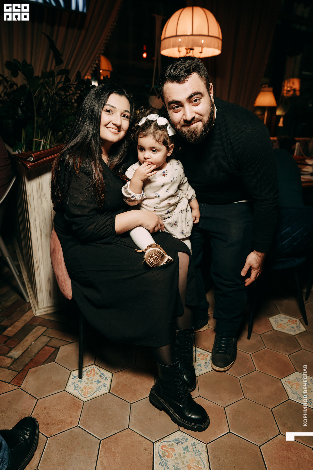 СУББОТА В «VERIKO» 23