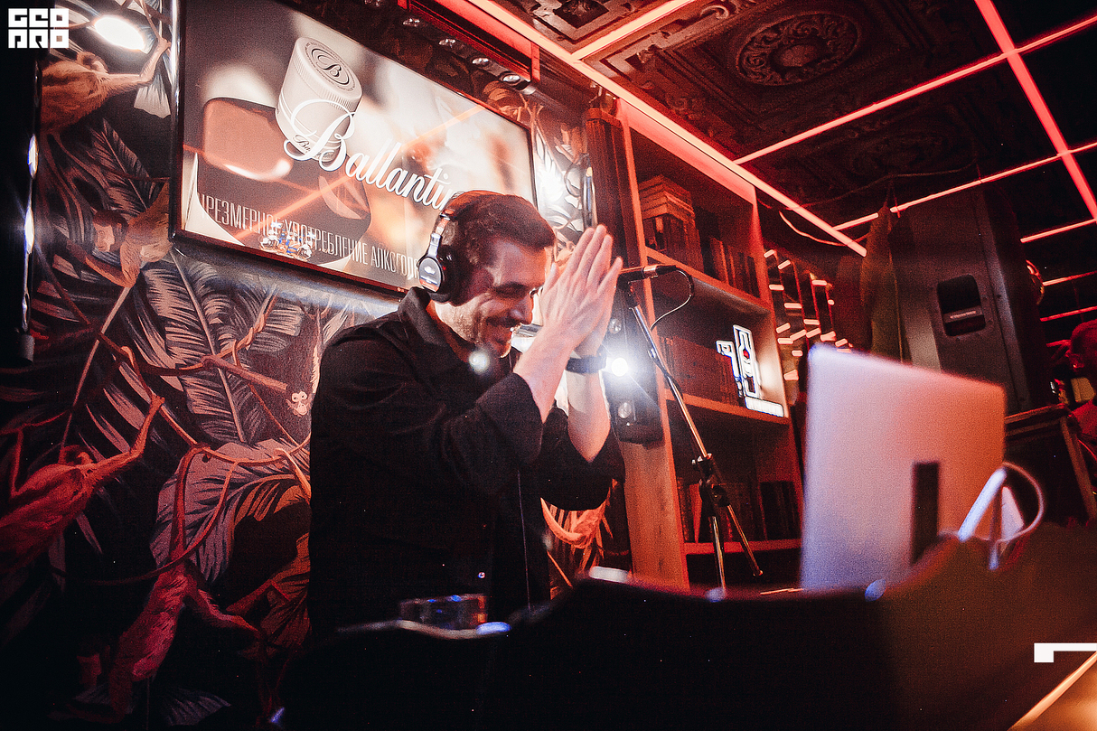 MONOPLAY [LIVE] Ballantines TRUE MUSIC 24