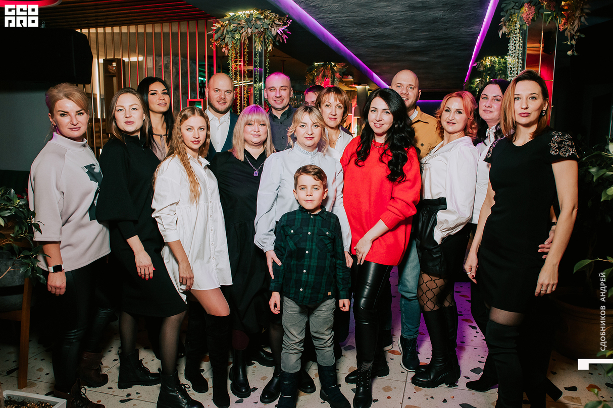 Суббота в ресторане "Чито" 10