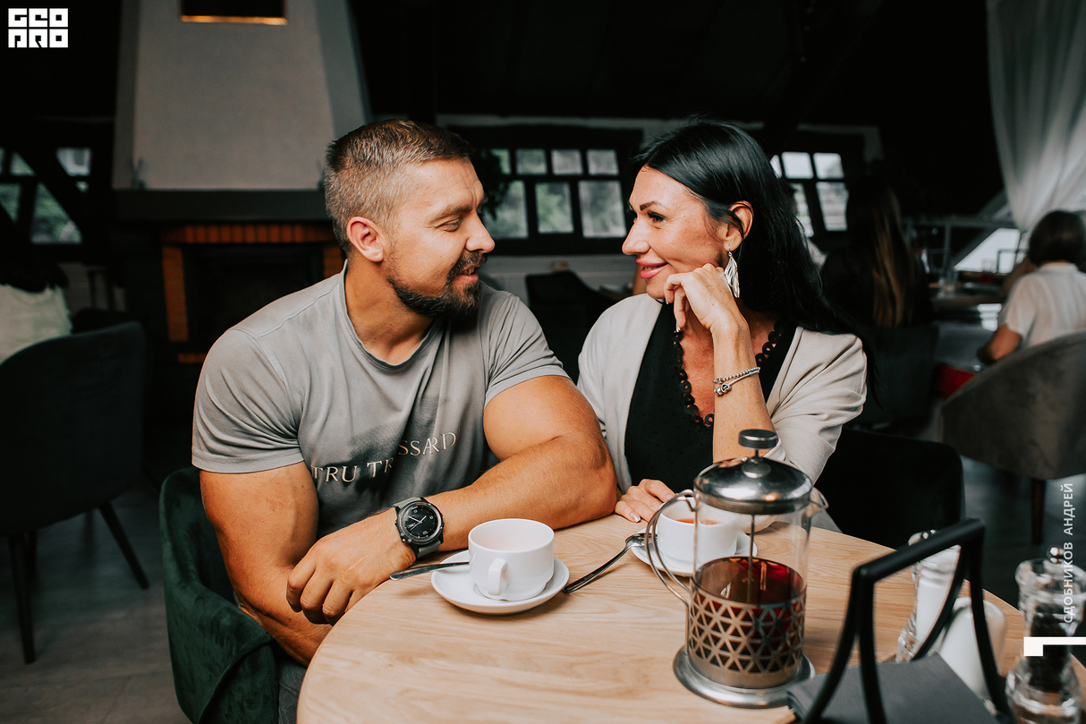 Суббота в ресторане "Чито" 21