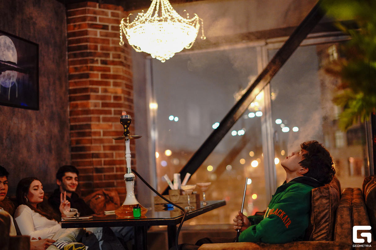 Открытие нового Lounge бара 30