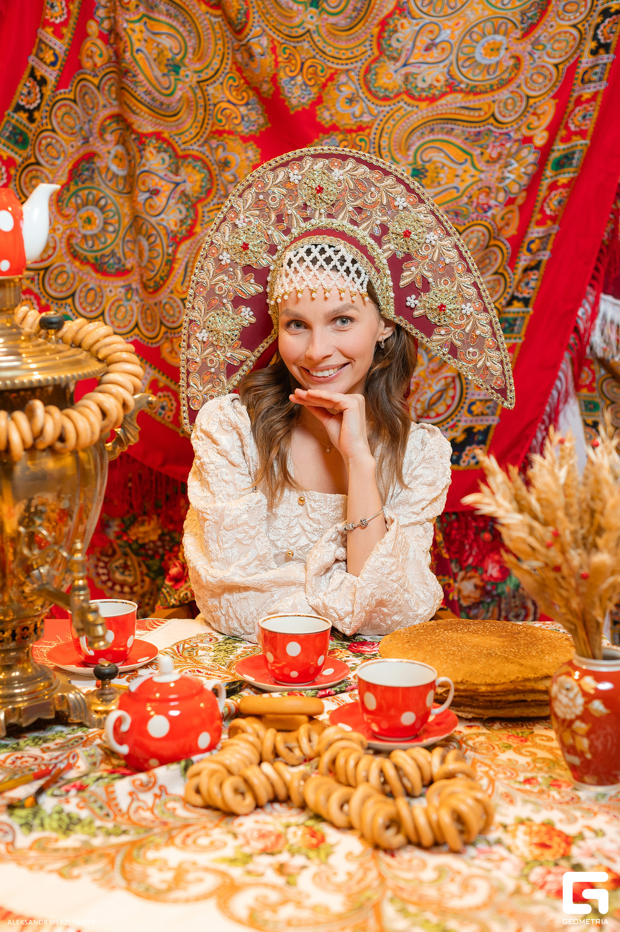 Презентация новой площадки «Банкетный Дом» от Red Wall catering (ул.Ильинская, 1) 26