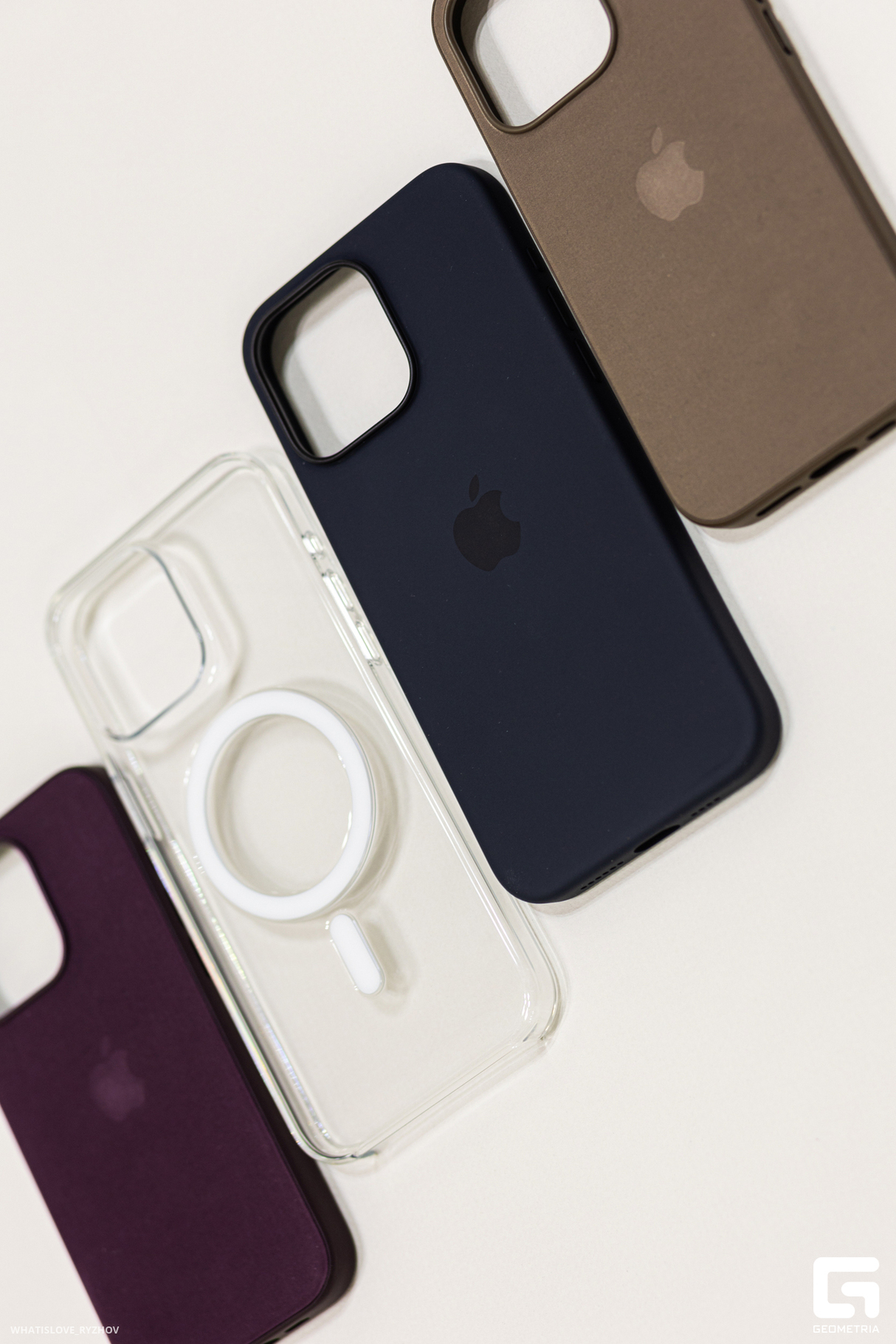 Презентация iPhone 15 в iQmac 25