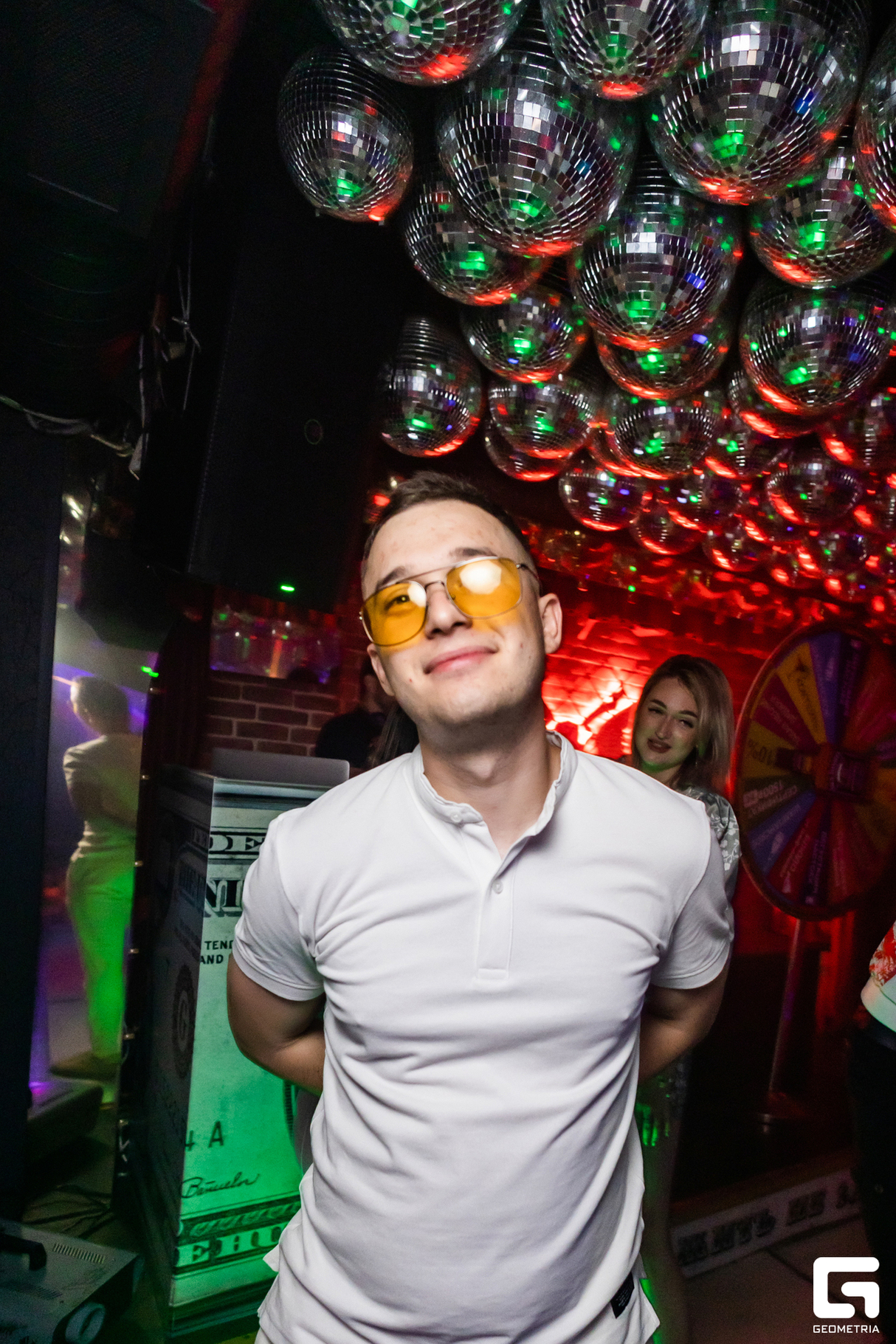Saturday party 17