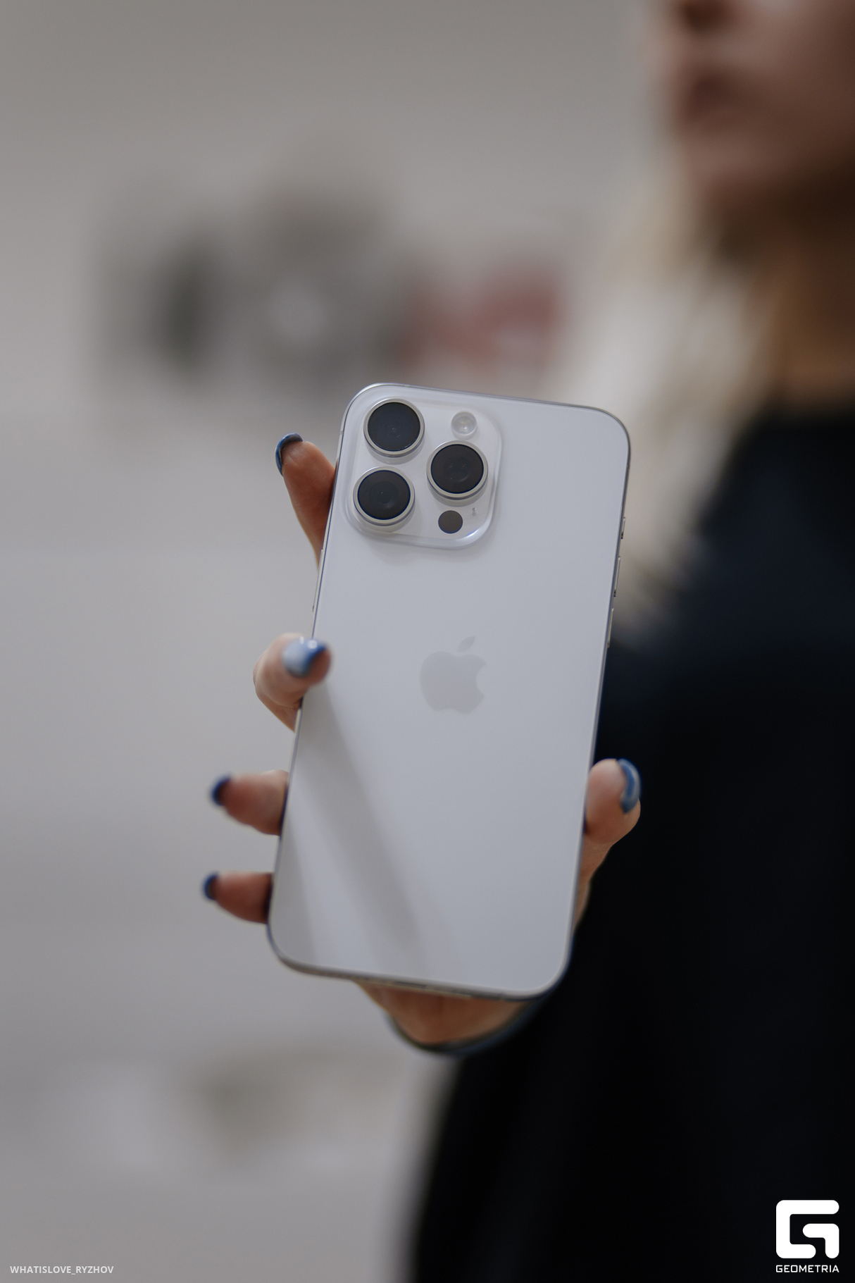 Презентация iPhone 15 в iQmac 21