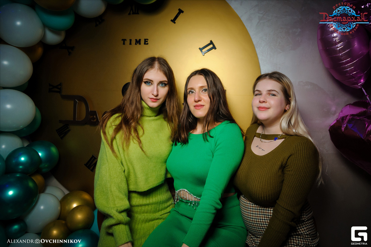 Суббота в ресторане Дастархан 26