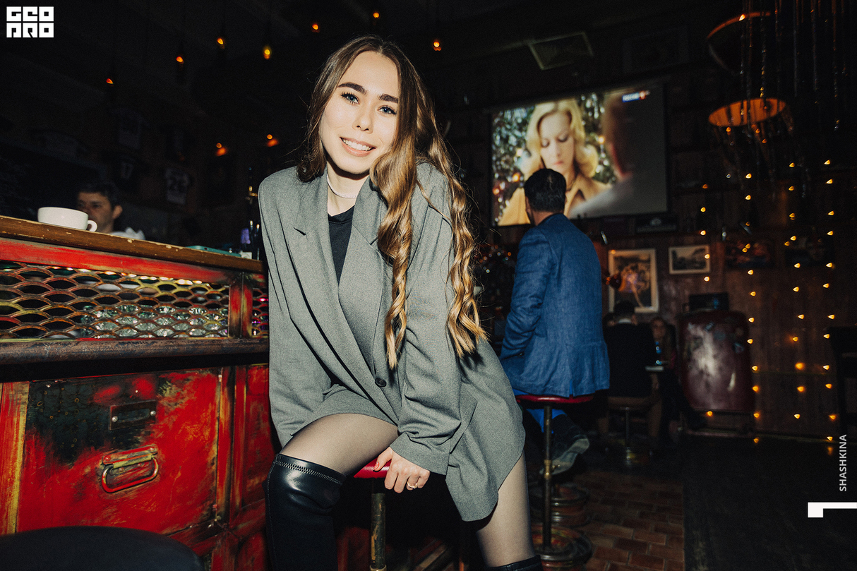 Ирония судьбы или с легким паром в Mr. Drunke bar 16