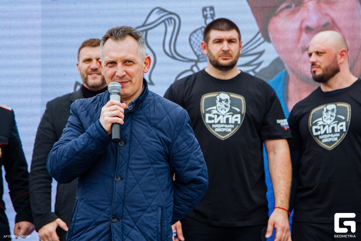 Краснодарский турнир по силовому экстриму "Сила дворов 2023" 13