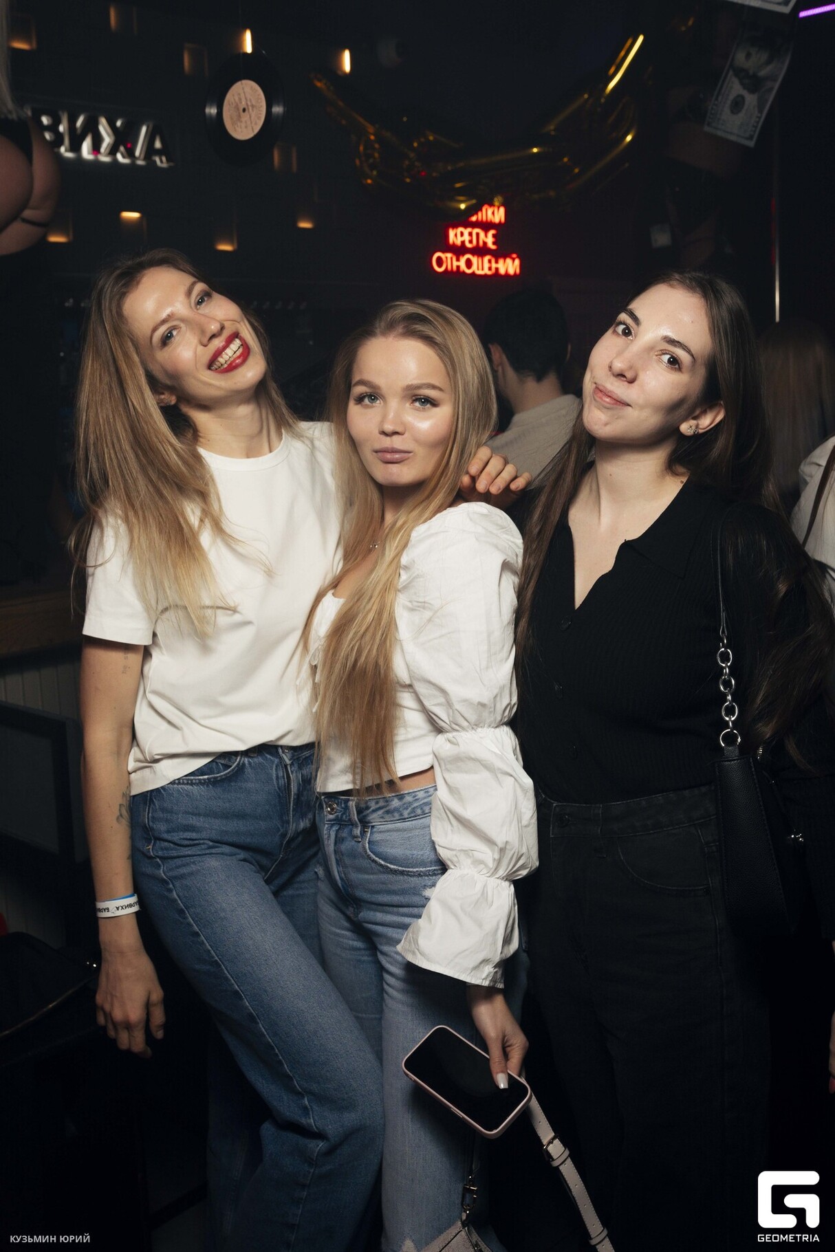 Saturday Night в БАРВИХЕ 28