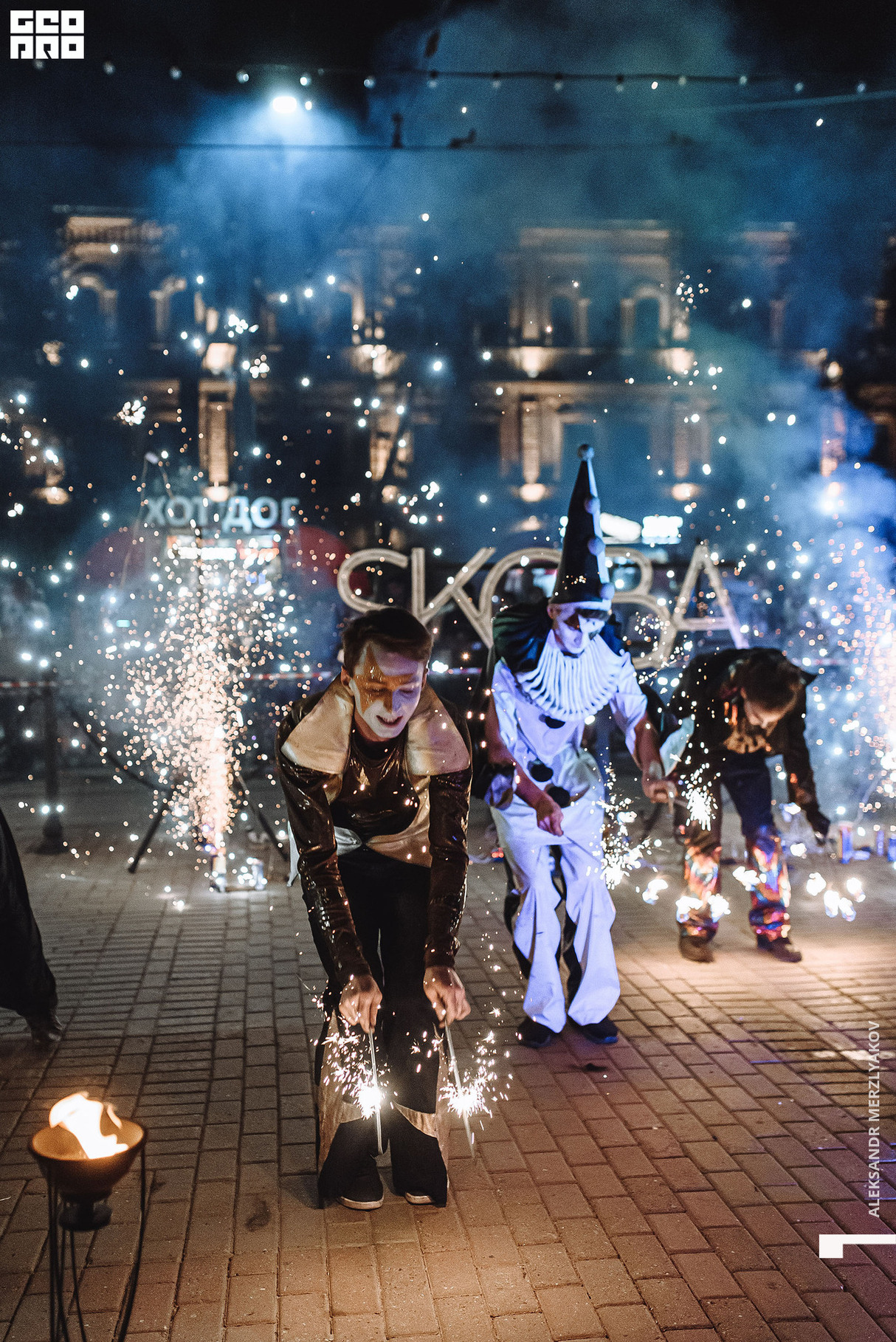 3 ГОДА SKOBA 28