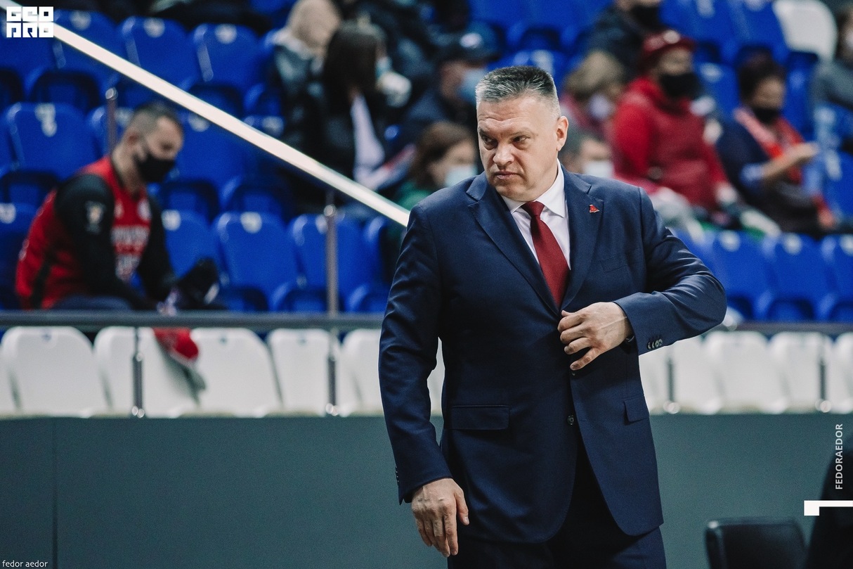 EuroCup7days: Локомотив /Краснодар/ vs. Метрополитан 92 /Франция/ 7