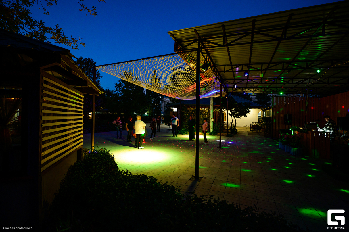 Суббота в кафе "Grill park" 25
