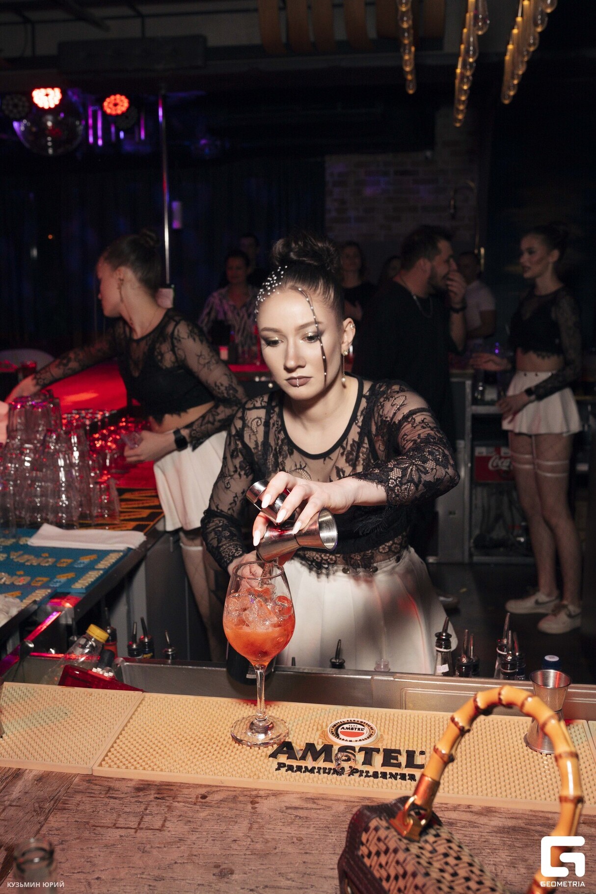 СУББОТА В BESTUZHEV BAR 7