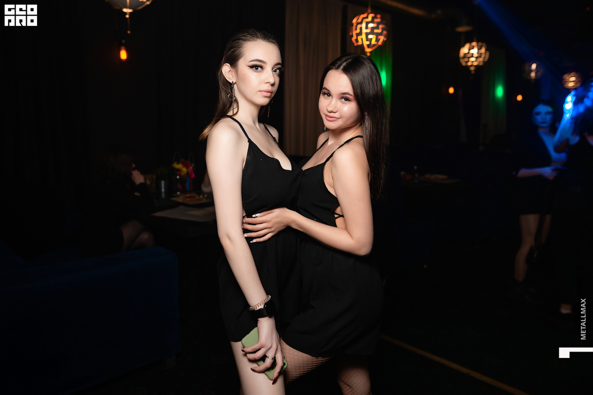 Пятничный отрыв! 30