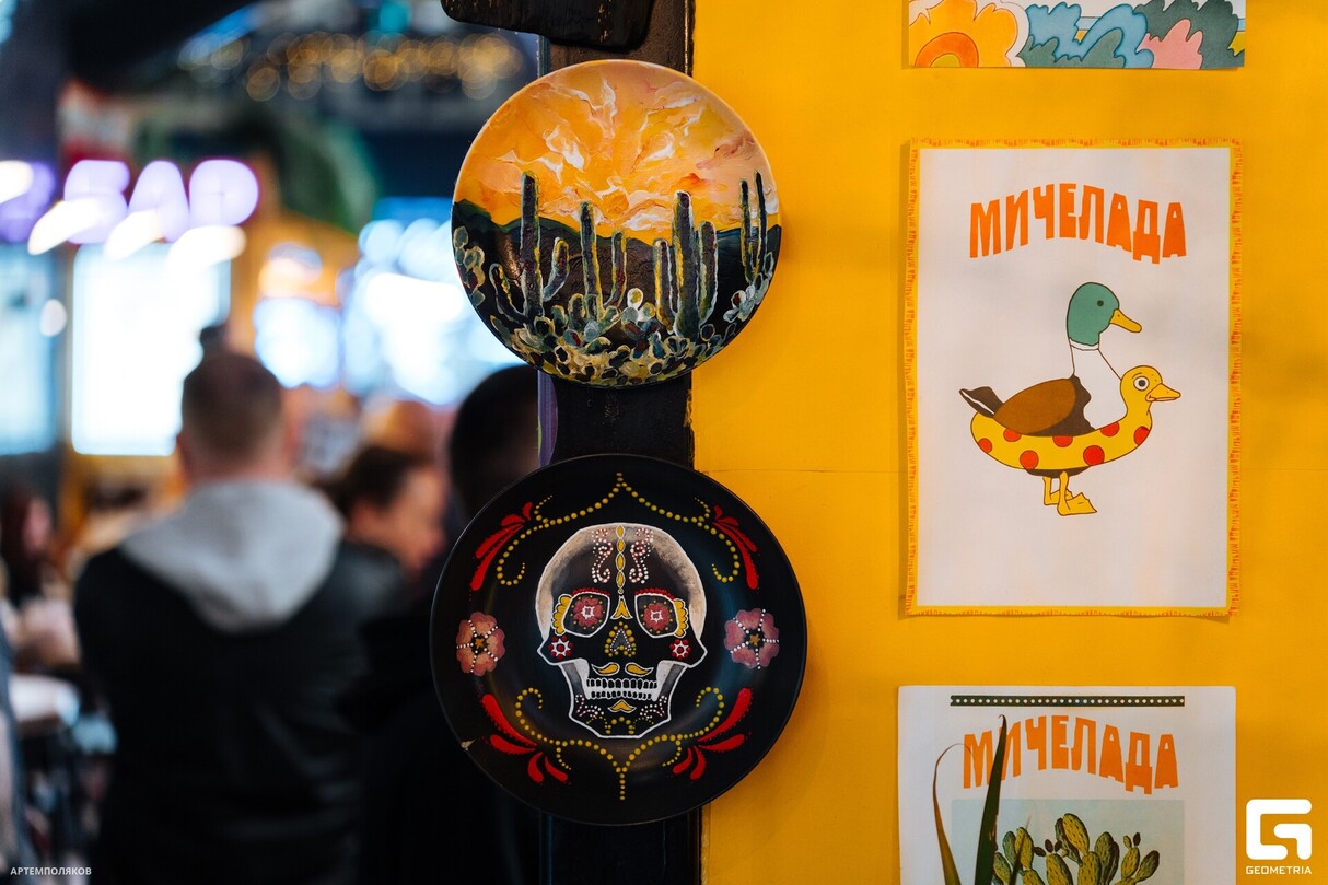 Месяц мексиканской кухни в FOODMARKET 10