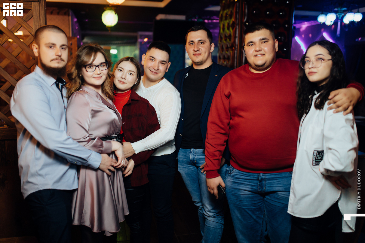 Пятничный вечер! 30