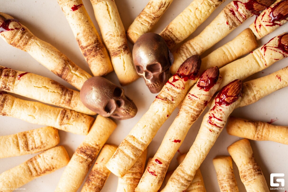 HALLOWEEN в NIKOSI 10