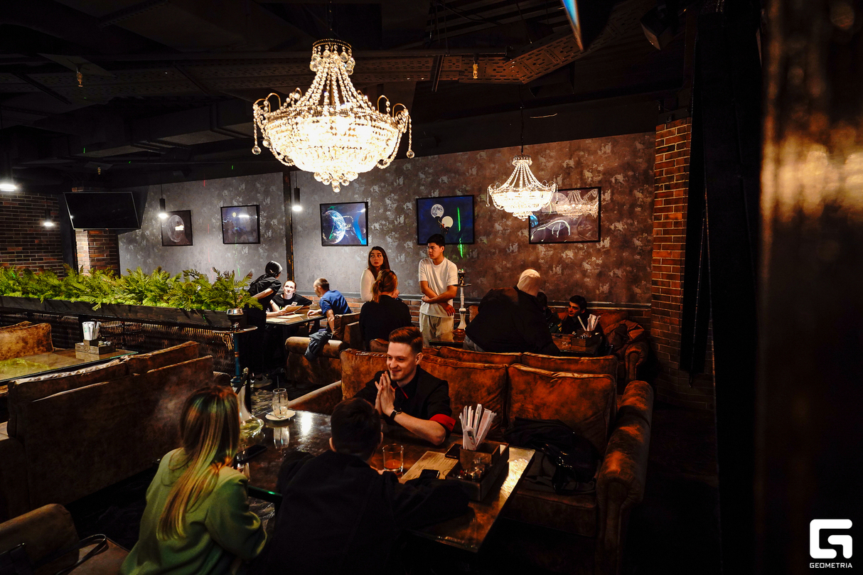 Открытие нового Lounge бара 18