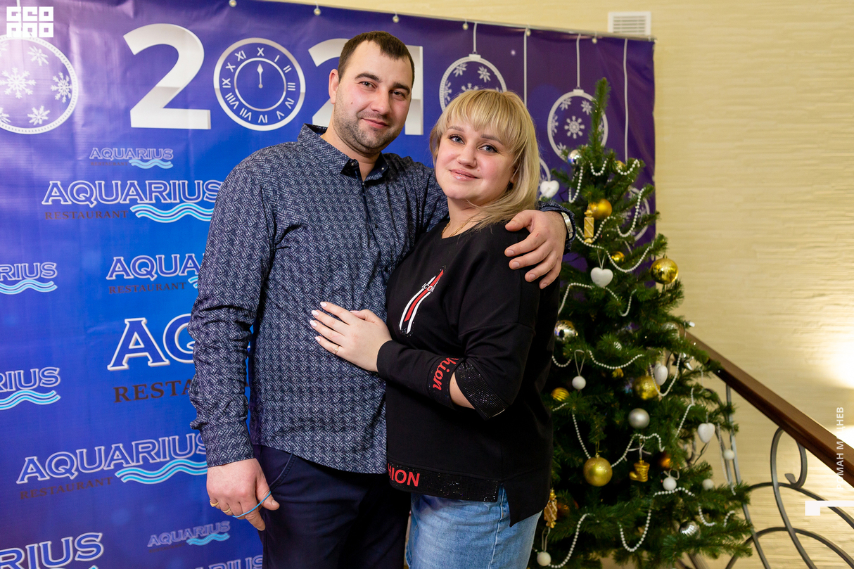 Суббота в ресторане "Aquarius" 18