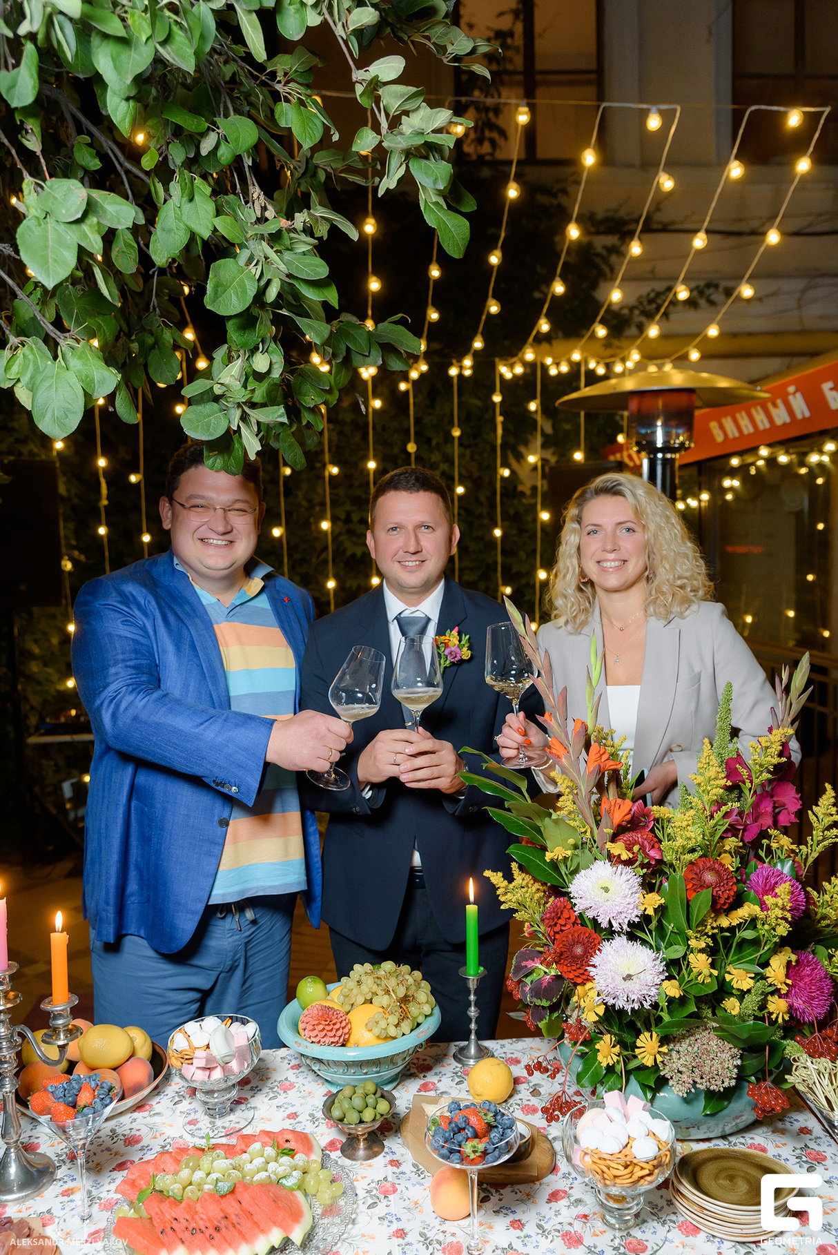 8 лет Negroni Bar&Enoteca! 11