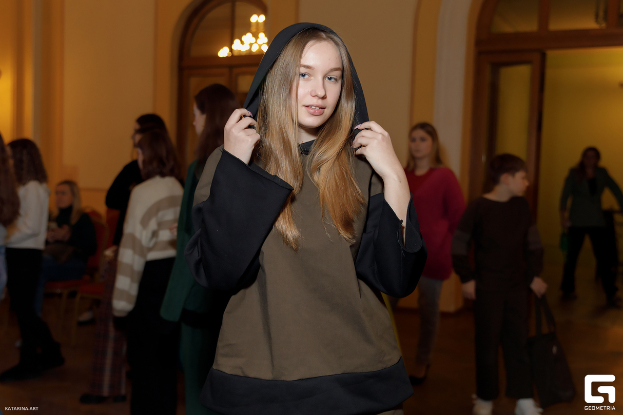 ПОКАЗ ШКОЛЫ КУТЮРЬЕ В СПБГУ 15