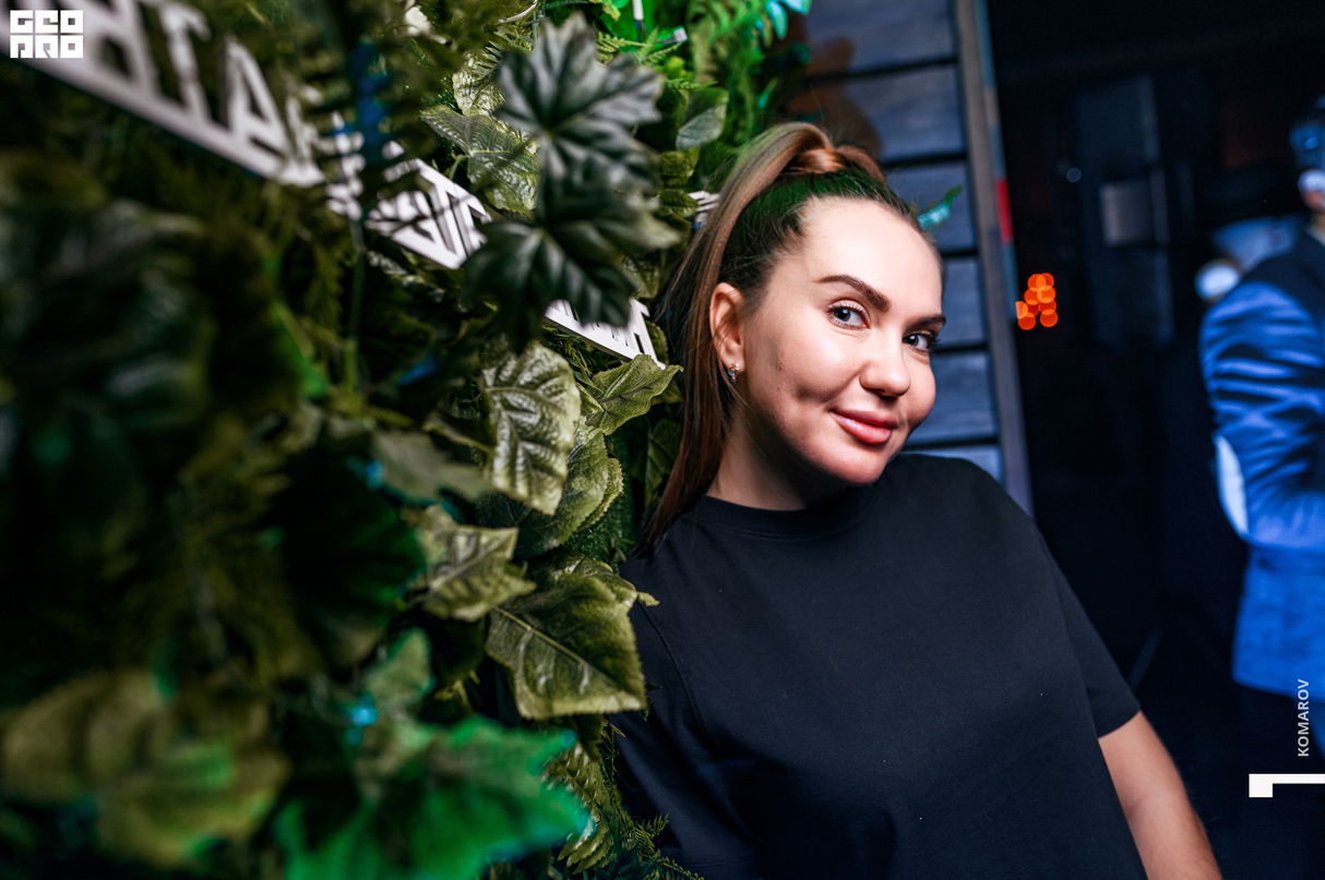 День Рождения Мята Lounge на Челюскинцев 24
