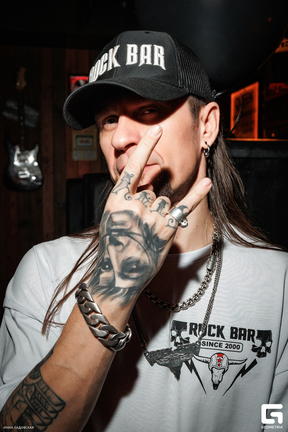 ДЕНЬ РОЖДЕНИЯ ROCK BAR 14