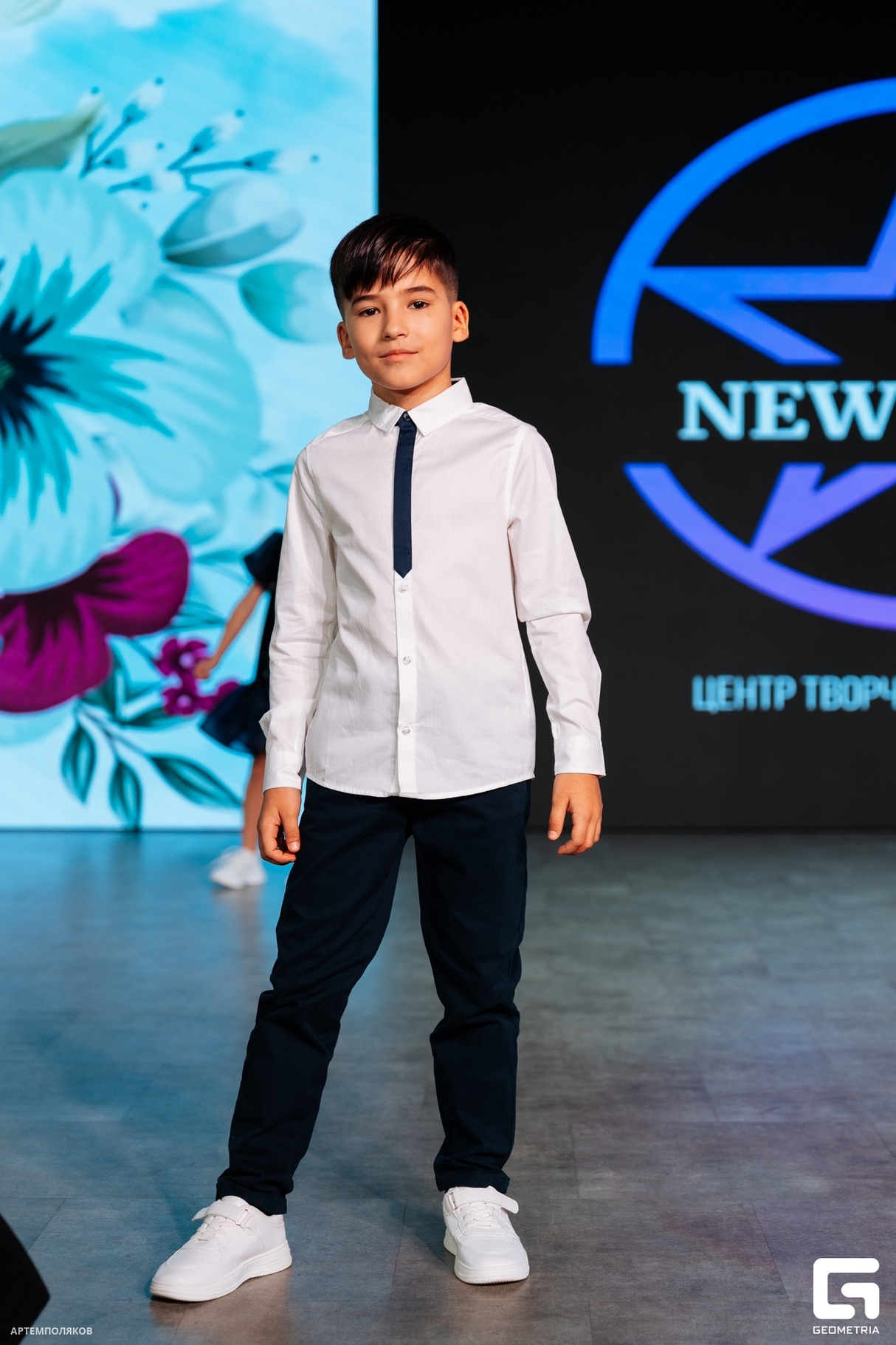 Kids fashion day (Celebrity model group) 7