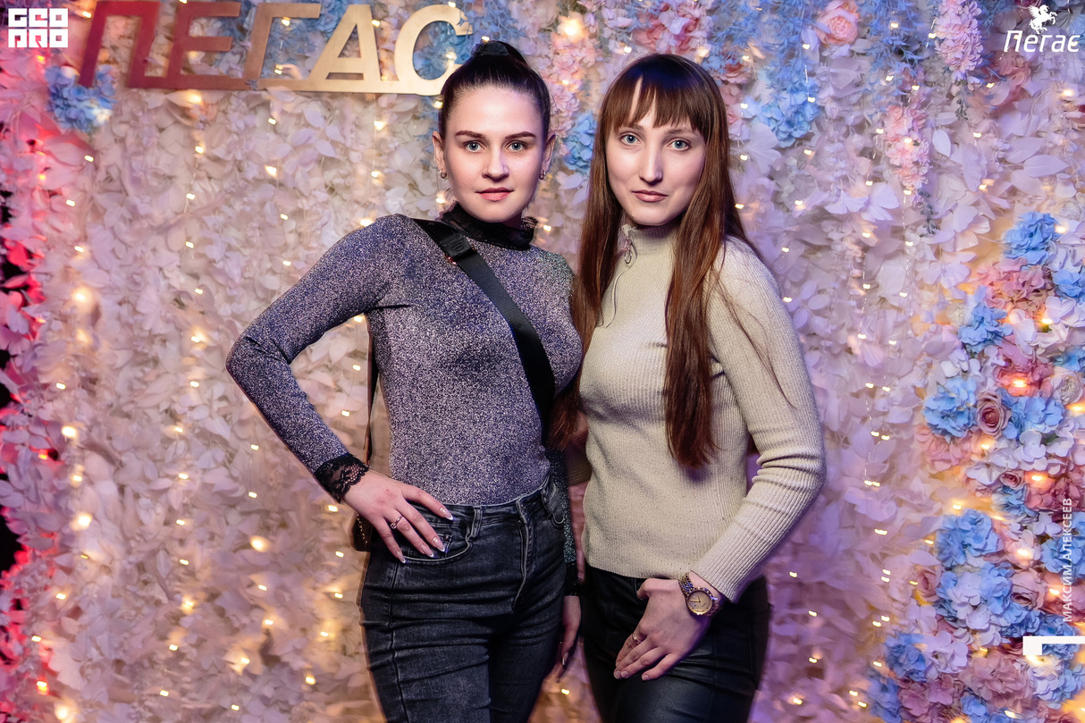Воскресенье в ресторане Пегас 12