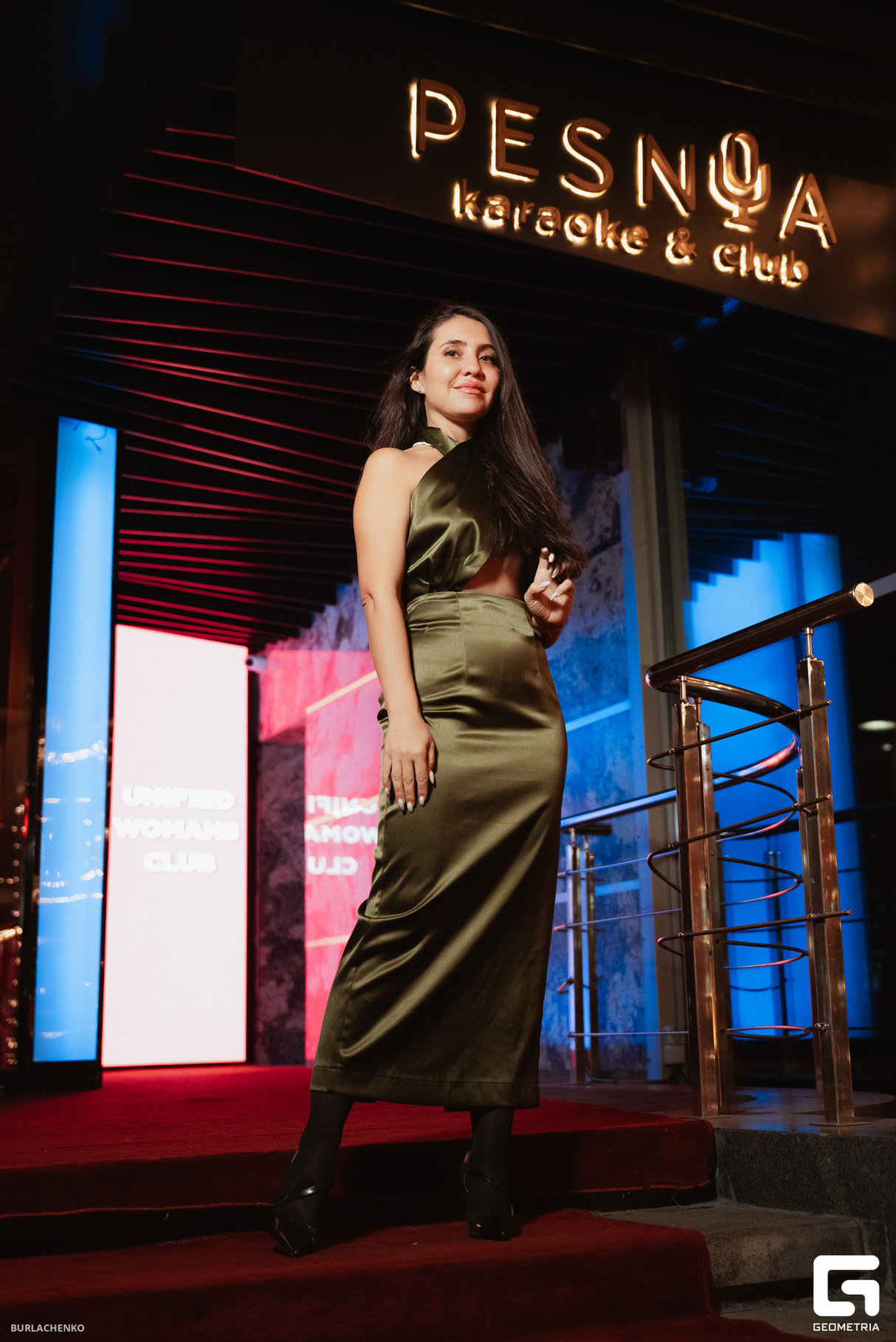 Girls secret Party женского клуба UWC 10