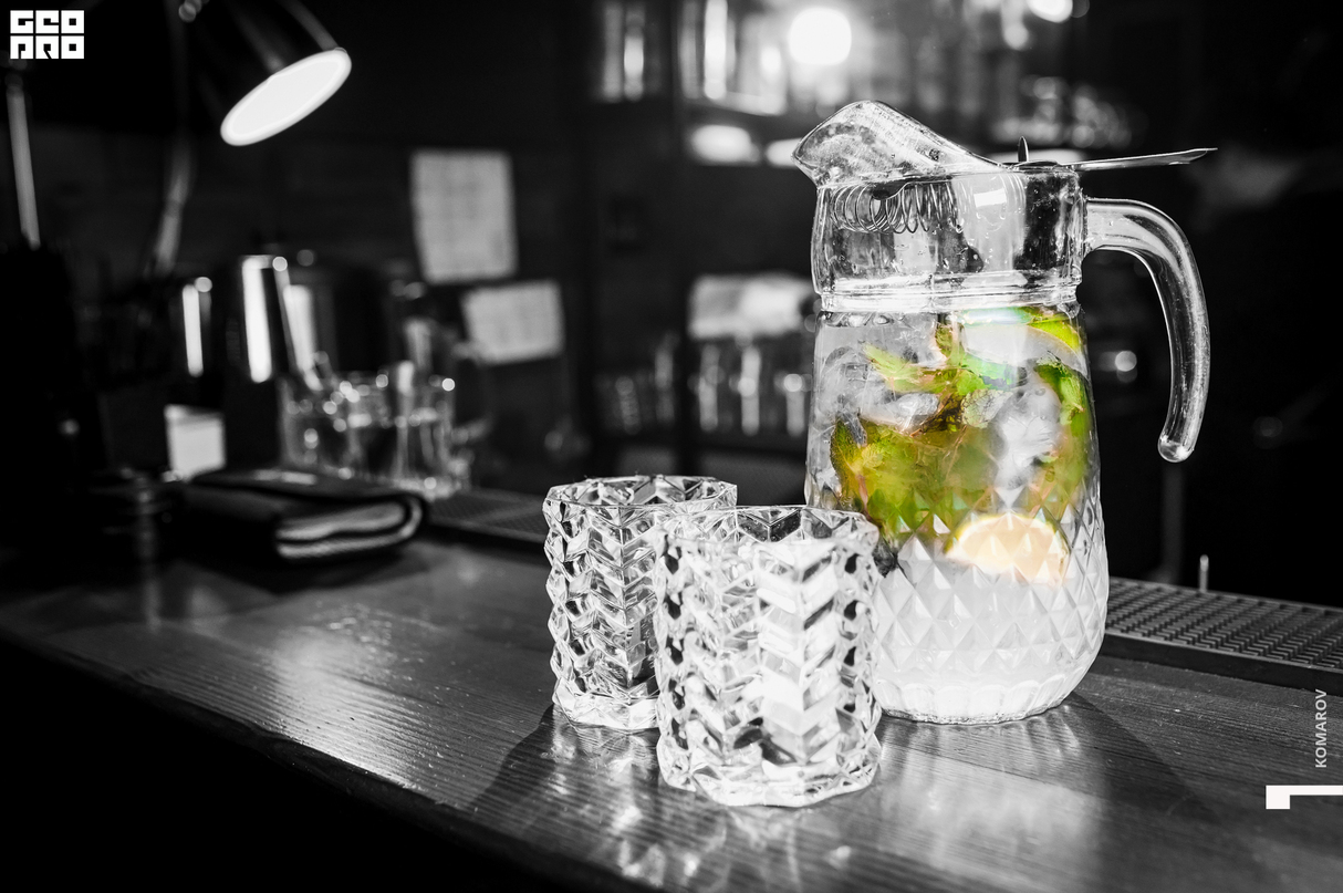 Вечер в Saxara Lounge 29