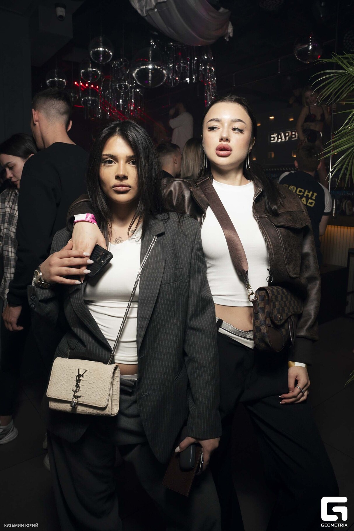 Saturday Night в БАРВИХЕ 11