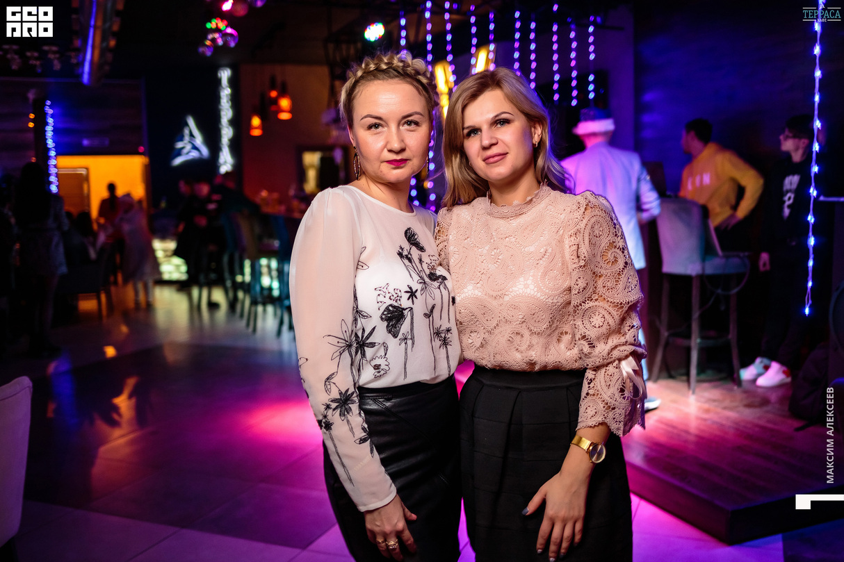 Суббота в кафе Терраса 14