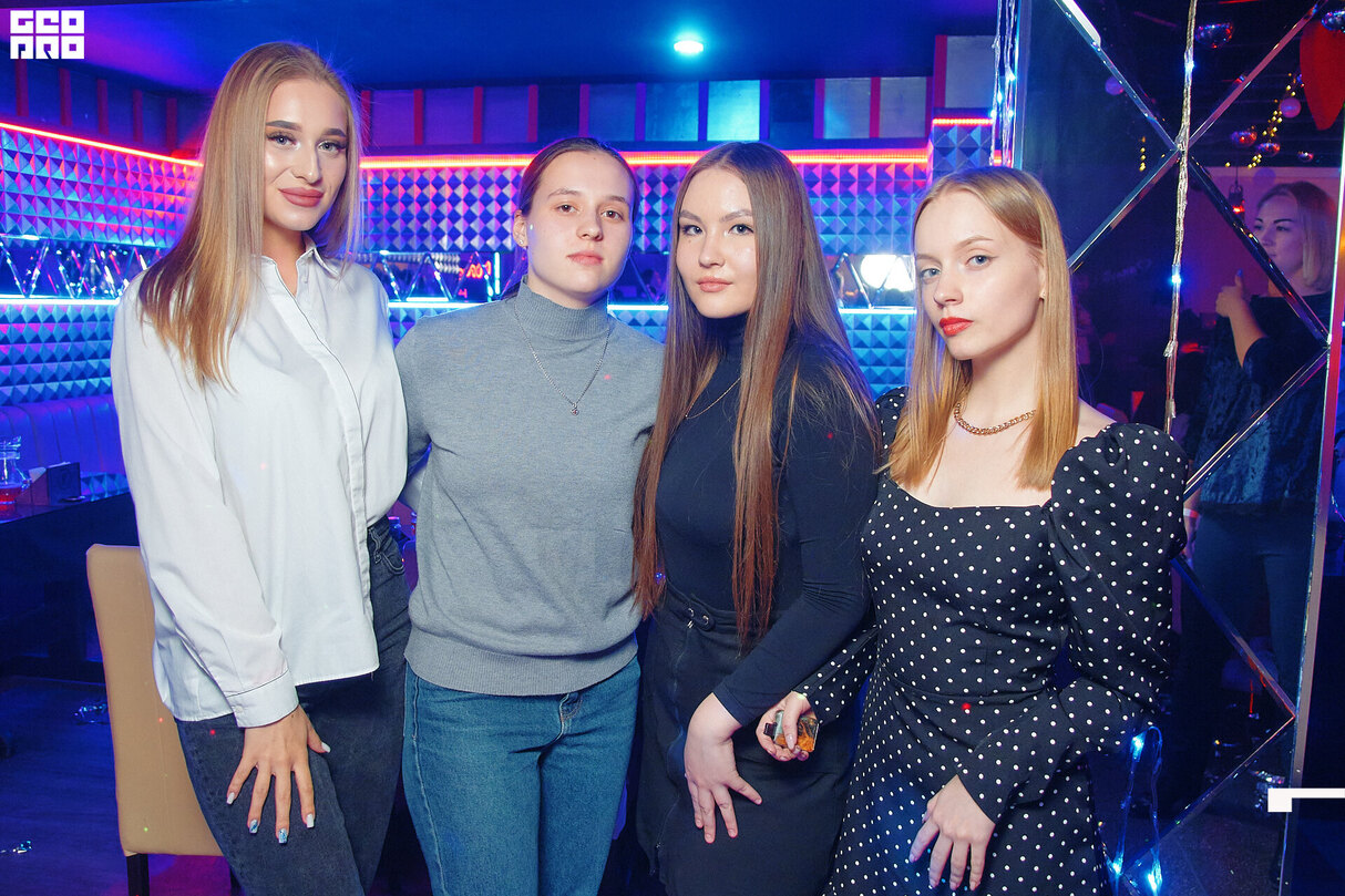 Вечеринка "Танцуй пока молодая" 12