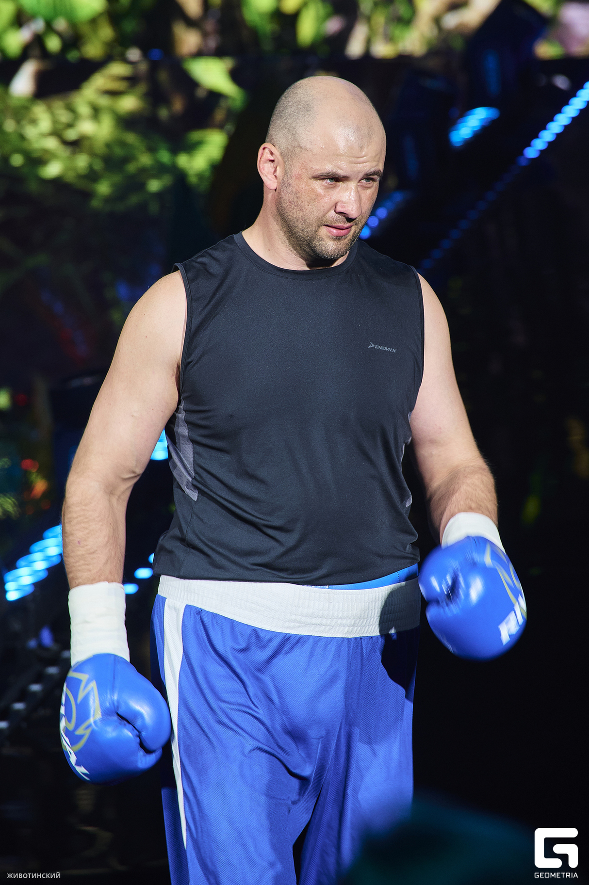 RCC Boxing 11